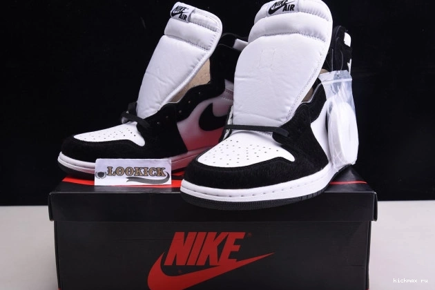 Cheap MAX Retro 1 High Panda CD0461-007 Jordan OG Air 0710
